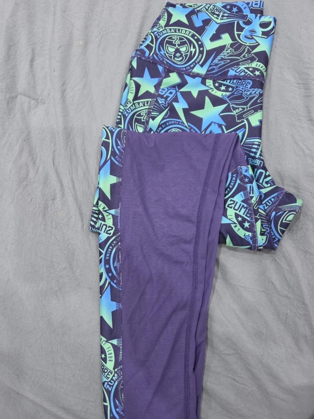 Zumba Libre Leggings
